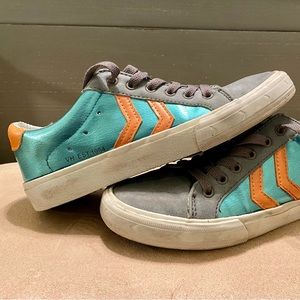 Metallic Vintage Havana